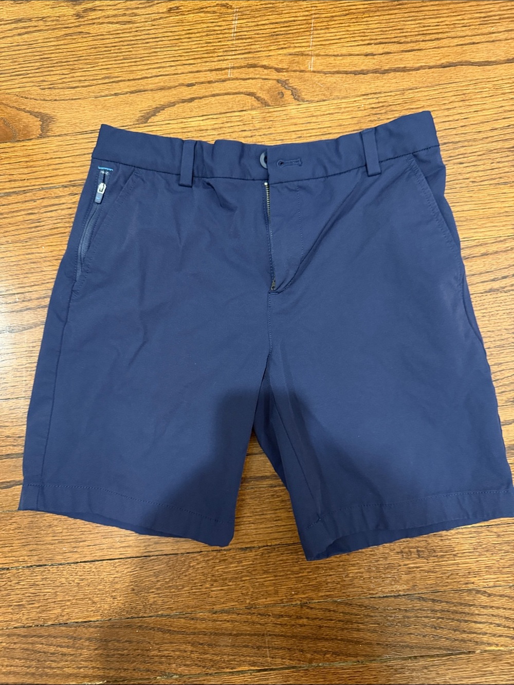 Boys Vineyard Vines Men's Navy performance Shorts
